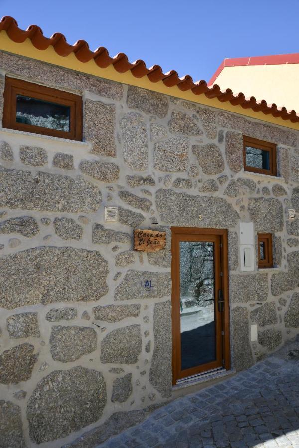 Casa Do Ti Joao Villa Sabugueiro  Bagian luar foto