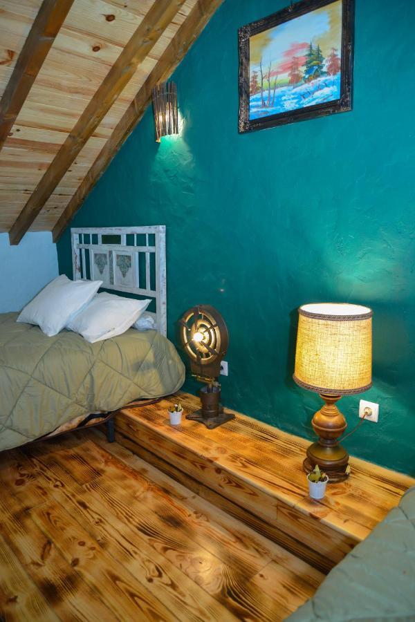 Casa Do Ti Joao Villa Sabugueiro  Bagian luar foto