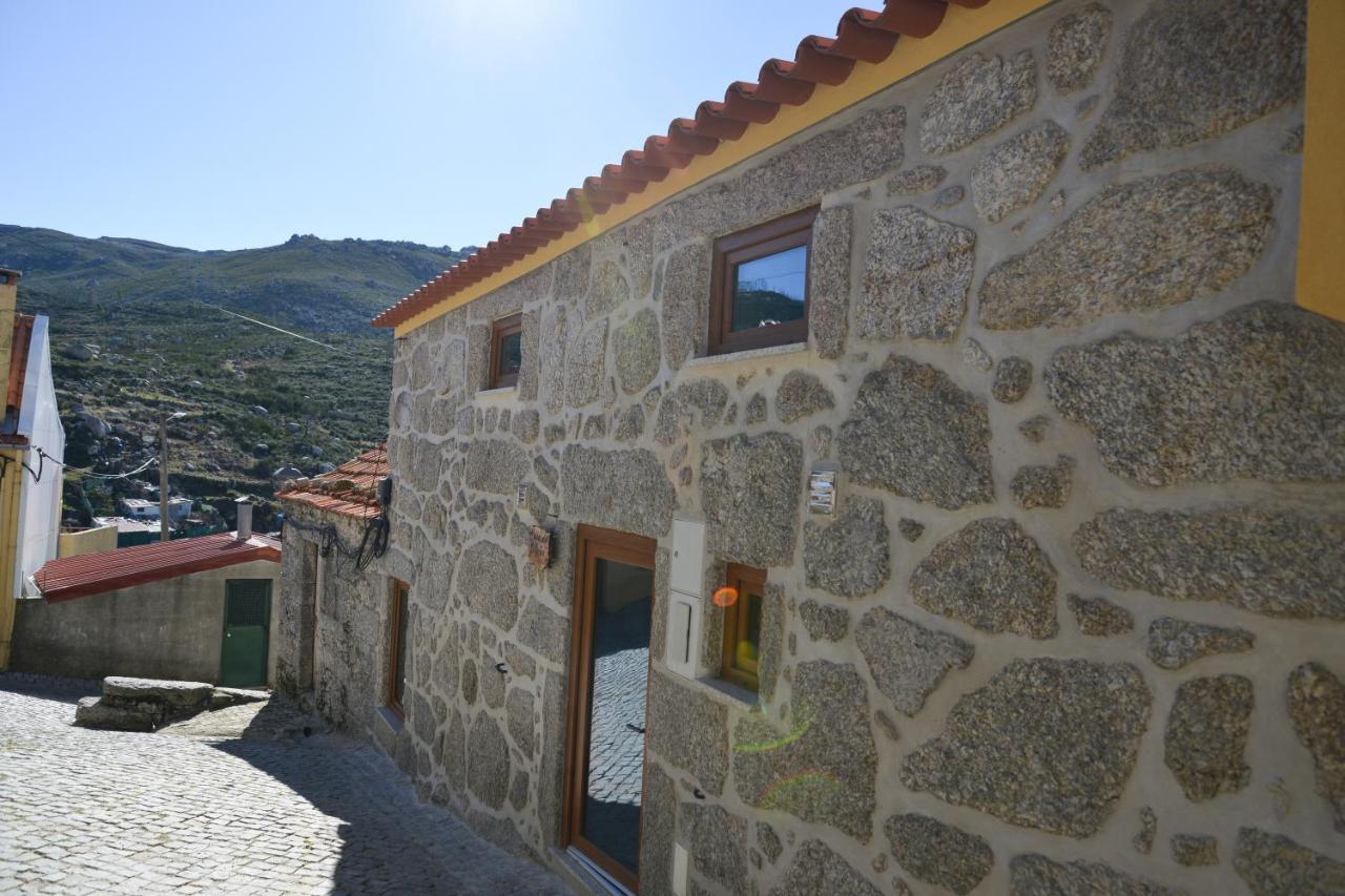 Casa Do Ti Joao Villa Sabugueiro  Bagian luar foto