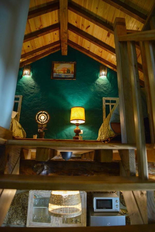 Casa Do Ti Joao Villa Sabugueiro  Bagian luar foto