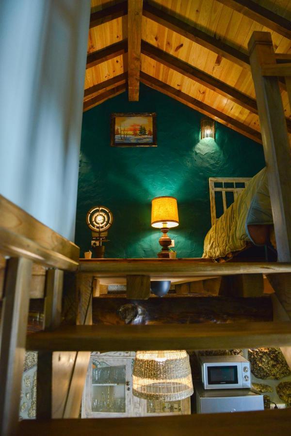 Casa Do Ti Joao Villa Sabugueiro  Bagian luar foto