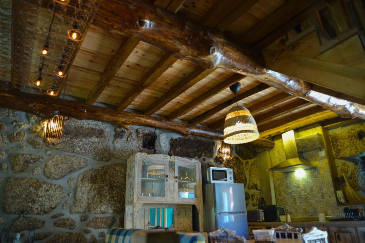 Casa Do Ti Joao Villa Sabugueiro  Bagian luar foto