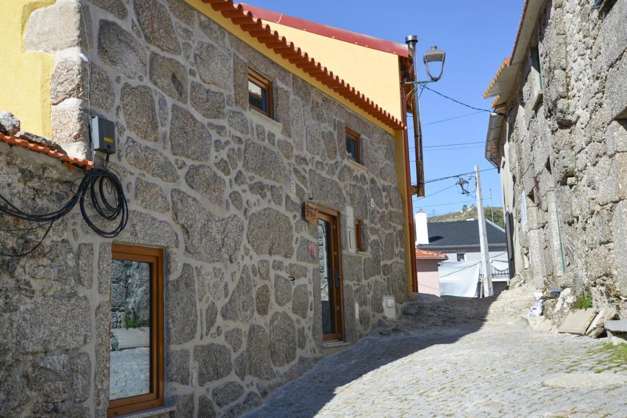 Casa Do Ti Joao Villa Sabugueiro  Bagian luar foto