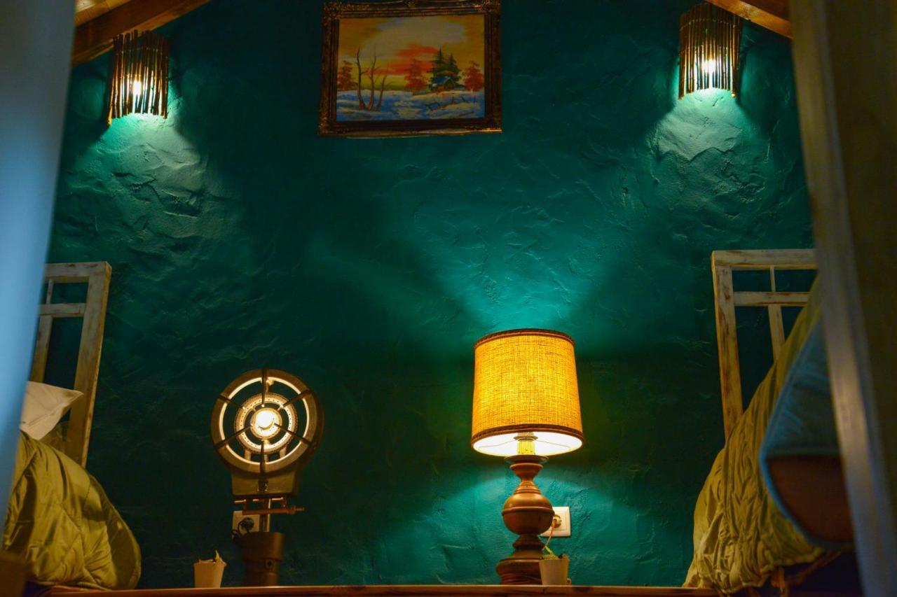 Casa Do Ti Joao Villa Sabugueiro  Bagian luar foto